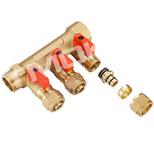 High Quality Manifolds 3 way Pressure Relief Valve for liquid nitrogen stnc pneumatic valve